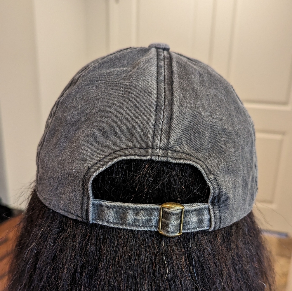 "PROUD" grey hat - Picture 5 of 7